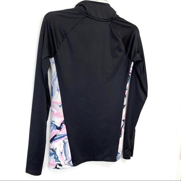 Pink Victoria’s Secret Ultimate Long Sleeve Athletic Top – SZ XS - Picture 4 of 12